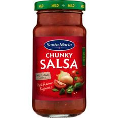 Santa Maria Såser Santa Maria Chunky Salsa Mild 230g