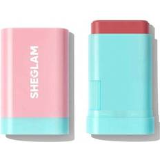 Sheglam Glass Glow Blush Stick Brisk Babe Y2K - Y2K