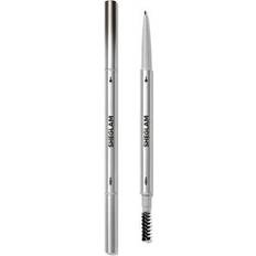 Makeup Sheglam Ultra Slim Eyebrow Pencil Ebony Graduation Y2K - Women