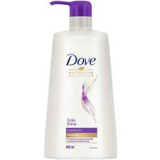 Dove Shampoos Dove Daily Shine Shampoo 650 ml