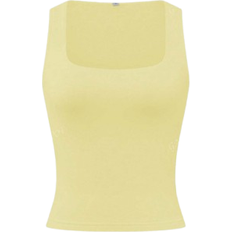 Shein Women's Vest Summer Y2K Solid Color Halter Top