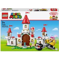 LEGO Super Mario Battle with Roy at Peach’s Castle 71435