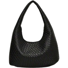 Shein Casual Minimalist Large Capacity Lightweight Versatile Women Underarm Shoulder Bag