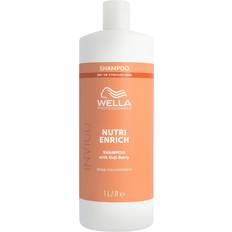 Wella Invigo Nutri Enrich Deep Nourishing Shampoo