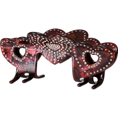 Hårprodukter Maanesten Esca Hairclaw Maroon Hair Clip One Size