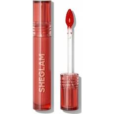 Sheglam Peel Talk Lip Tint Samesies Long Lasting Waterproof - Henna