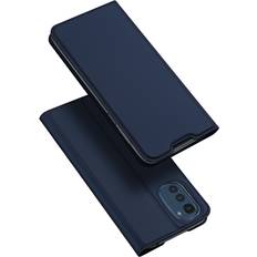 Motorola Moto Edge 50 Ultra Wallet Cases Dux ducis Skin Pro Faux Leather Wallet Case Moto E32