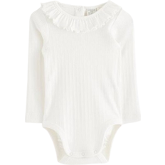 Lindex Långärmad body