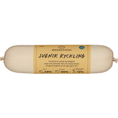 Magnusson Våtfoder Magnussons Ångkokta Svensk Kyckling 0.65kg