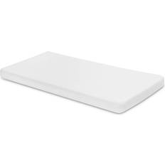 Sensillo Vandtæt Jersey White 120x60 cm Lagen