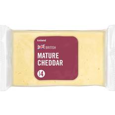 Iceland Mature Cheddar 400g