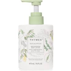 Large Replenishing Body Lotion Lemon