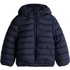 Blue Children's Clothing H&M Water Repellent Puffer Jacket - Navy Blue (1170400013)