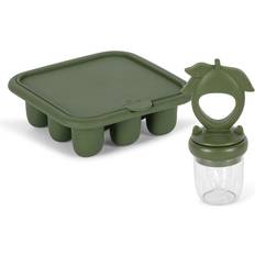 Smagstester Konges Sløjd Food Feeder Olivine NEW