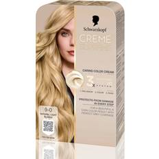Hårprodukter Schwarzkopf Creme Supreme 9-0 Natural Light Blonde
