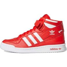 adidas Forum Mid GY5792 - Red/Cloud White