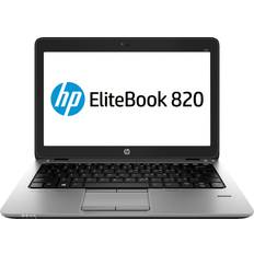 Hp i7 laptop HP Elitebook 820 G2 13" i7 8GB 260SSD