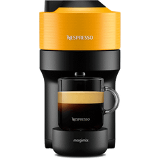 Nespresso Vertuo Pop Mango Yellow