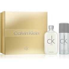 Genbrugsmaterialer Gaveæsker Calvin Klein CK One Gavesæt Unisex 1 Stk