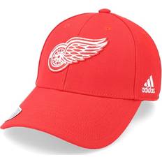 adidas NHL Röd Adjustable Keps Detroit Red Wings