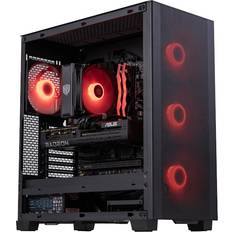 OcUK Gaming Mach 5R - Ryzen 7600X3D - Radeon RX 9070XT Pre-Built Gaming PC