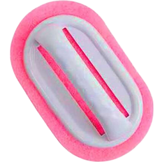 Shein 1pc Pink Upgrade Thickened Sponge Cleaning Brush With Handle
