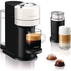 Nespresso coffee machine and frother De'Longhi Nespresso Vertuo Next With Aeroccino Milk Frother ENV120.WAE