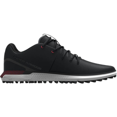 Mikrofiber Golfskor Under Armour HOVR Fade SpikeLess 2 E - Black