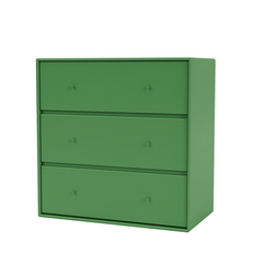 Grøn Kommoder Montana Furniture Carry Kommode 69.6x69.6cm