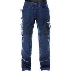 Fristads 2123 Gen Y Work Trousers - Dark Navy