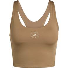 adidas By Stella McCartney Sporttopp - Brun
