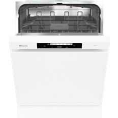 Hisense Opvaskemaskine HBU642DW Hvid