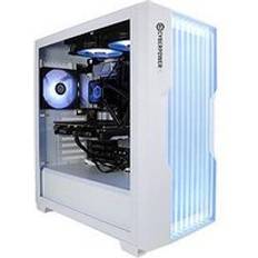CyberPower 32 GB Desktop Computers CyberPower PC Lumina Gaming Desktop