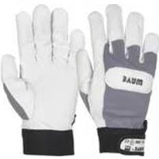 Dame Engangshandsker Otto Schachner 86120 Wave Safety Gloves 12-pack - Natural