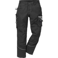 Fristads 2123 Gen Y Work Trousers - Black
