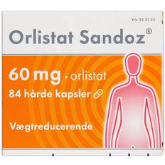 60 mg Håndkøb, apoteksforbeholdt hårde