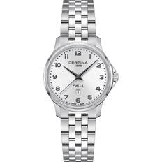 Certina DS-8 Lady 31 mm Analog Quartz Stål
