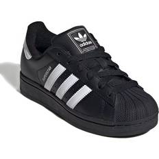Adidas Leather Trainers adidas Superstar II Kids Sneakers Rubber Leather Polyurethane Fabric