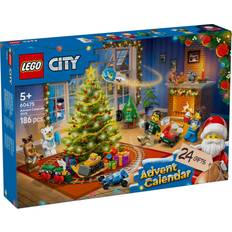 LEGO City Advent Calendar 60475 2025
