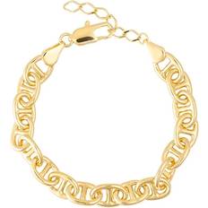 Caroline Svedbom Armband Caroline Svedbom Betty Chain Bracelet Gold Armband - Guld