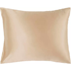 Beige Örngott Lenoites Mulberry Örngott Beige (60x50cm)