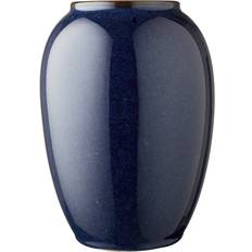Bitz Gastro Dark Blue Vase 20cm