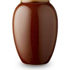 Bitz Gastro Amber Vase 20cm