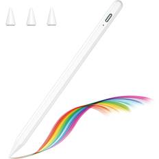 TQQ Stylus Pen for iPad 2018-2022 with Tilt Sensitivity Precision,Compatible Apple Pencil iPad 10/9/8/7/6th Gen,iPad Mini 6/5th Gen,iPad