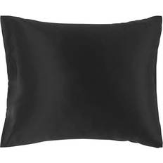Lenoites Mulberry Pillow Case Black (60x50cm)