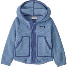 Patagonia Fleecejakker Børnetøj Patagonia Baby Retro Pile Jacket Fleecejakke - Blå