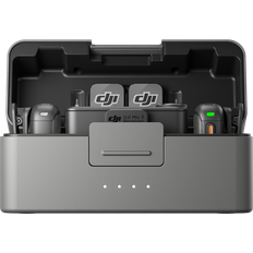Mic 3 (2 TX + 1 RX + Charging Case)