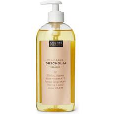 Blomdoft Badoljor Austre Austre Duscholja Varm Sand 400 ml 400ml