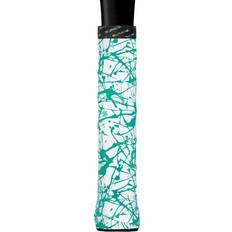 Overgrips Supacaz Super Sticky Kush Tennis Overgrip Splat Mint 3 Pack