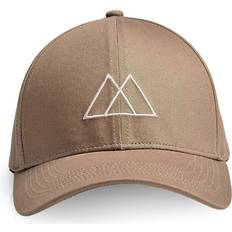 Keps Shade Logo Cap Recycled Dam - Brun